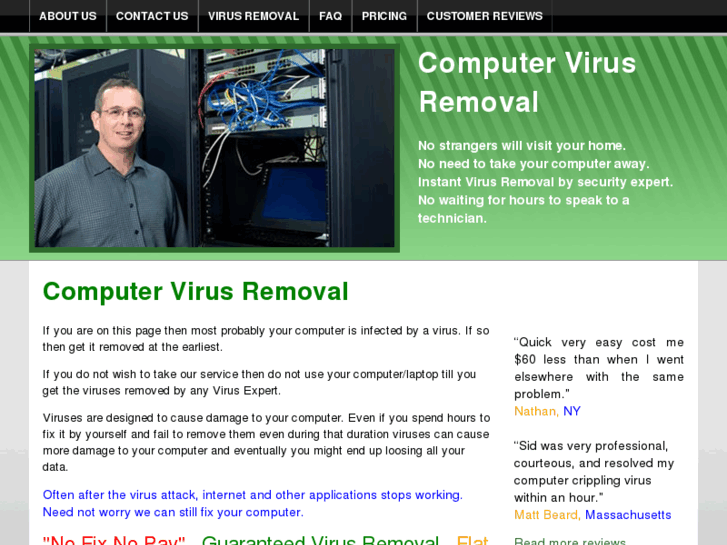 www.computer-virusremoval.com