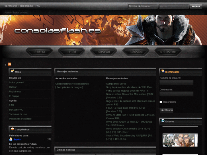 www.consolasflash.es