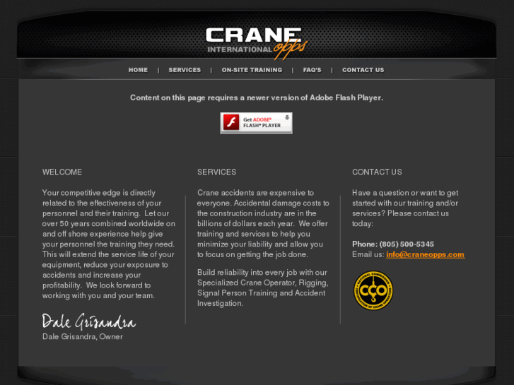 www.craneopps.com