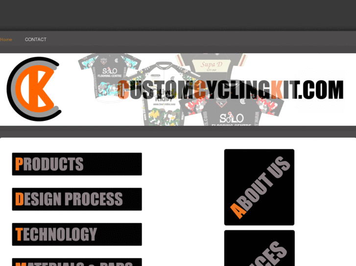 www.customcyclingkit.com