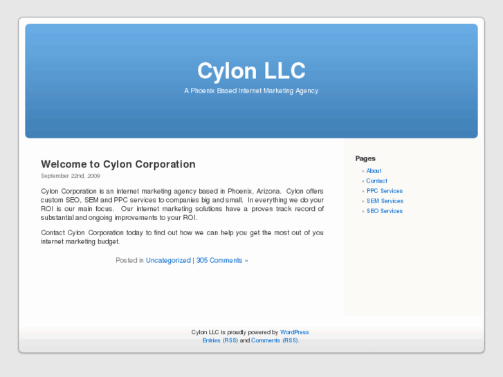 www.cylon-corporation.com