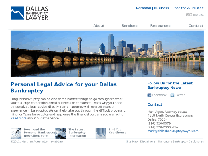 www.dallasbankruptcylawyer.com