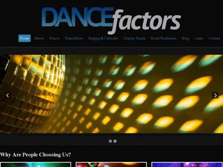 www.dancefactors.co.uk