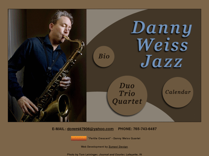 www.dannyweissjazz.com