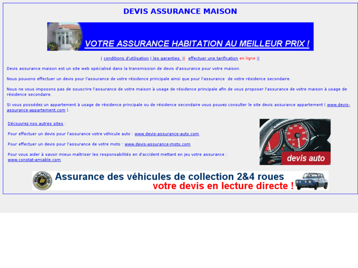 www.devis-assurances-maison.com