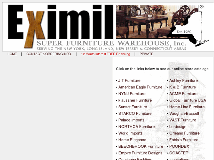 www.eximil.com