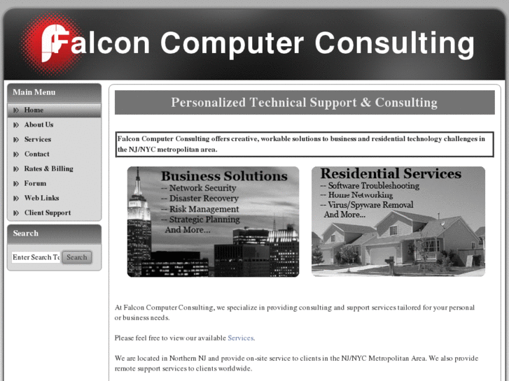 www.falconcomputerconsulting.com