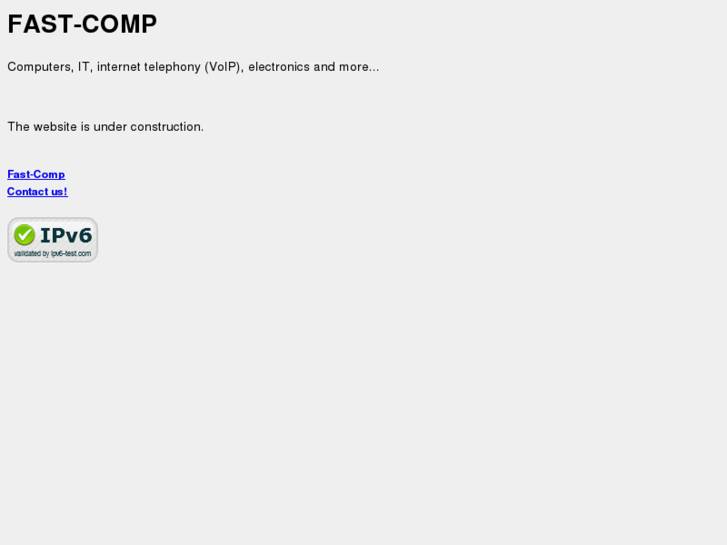 www.fast-comp.net