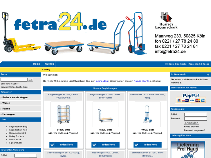 www.fetra24.de