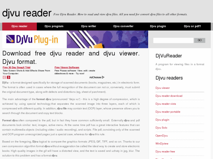 www.free-djvu-reader.com