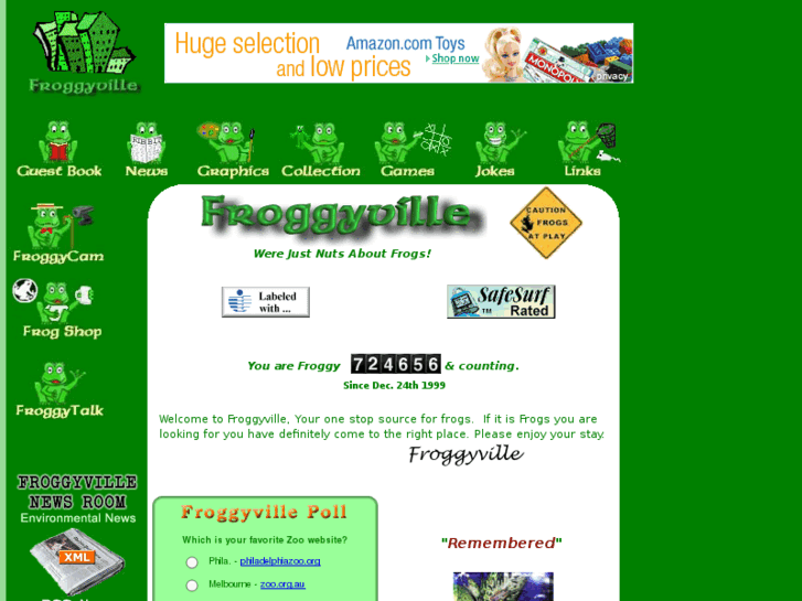 www.froggyville.com