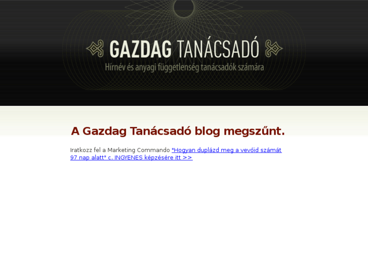 www.gazdagtanacsado.hu