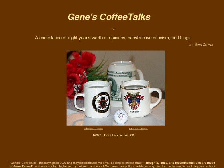 www.genescoffeetalks.com