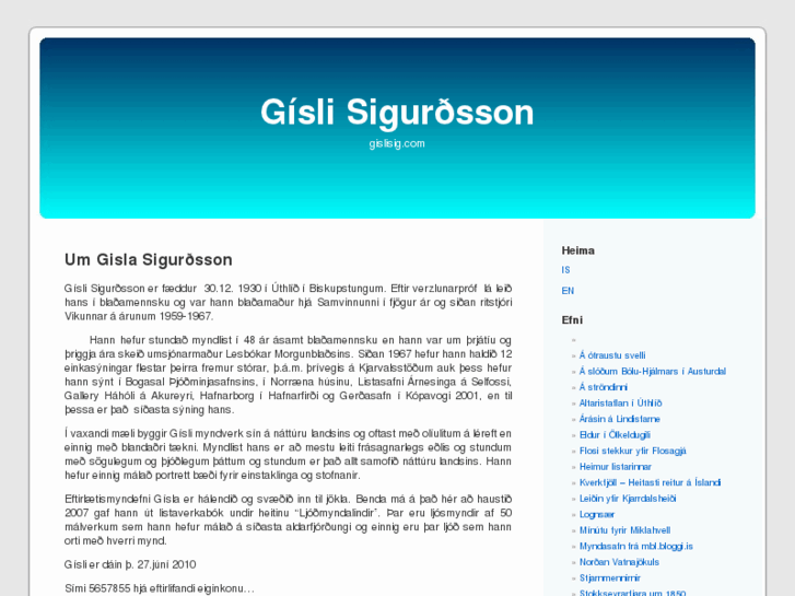 www.gislisig.com