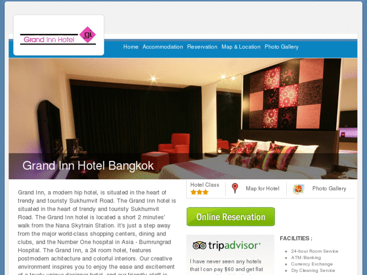 www.grandinnhotelbangkok.com