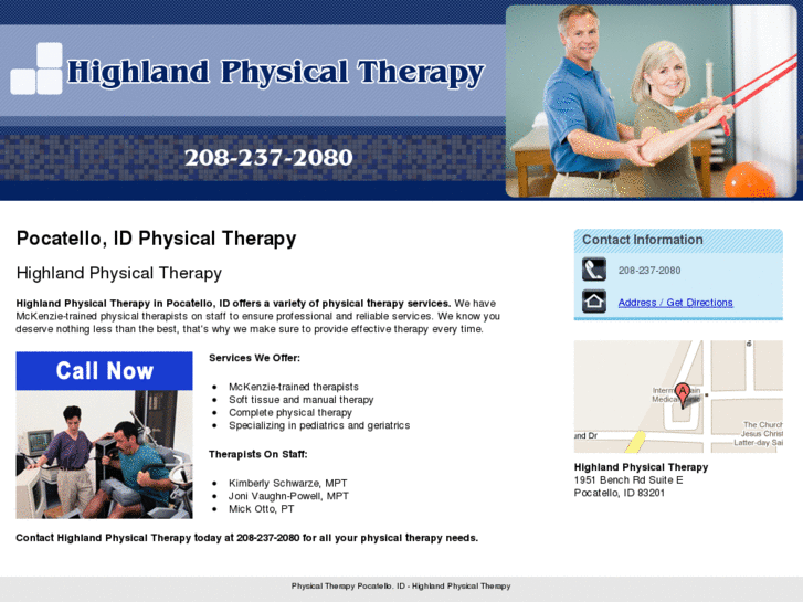 www.highlandphysicaltherapyid.com