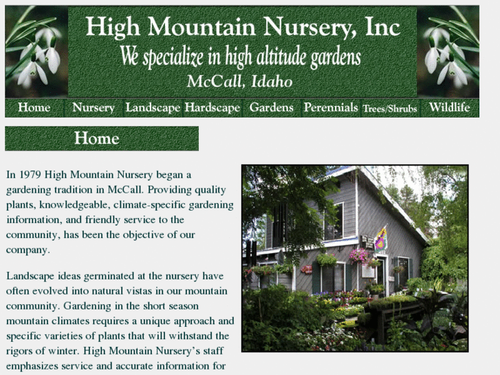 www.highmountainnursery.com