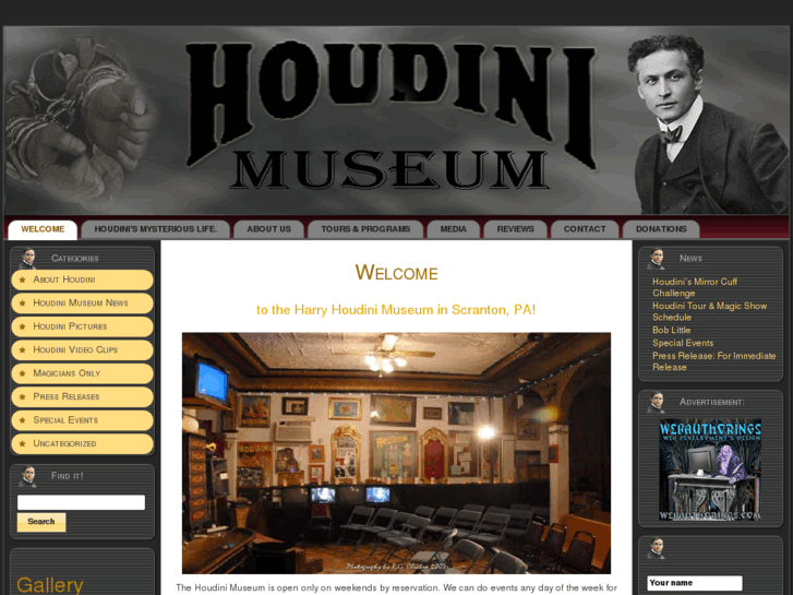 www.houdini.net