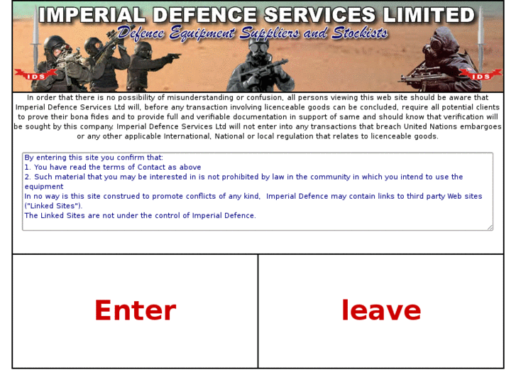 www.imperialdefence.co.uk