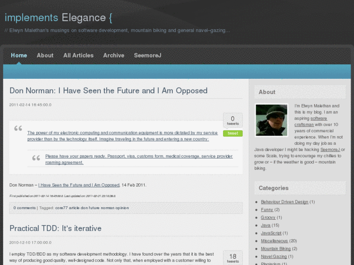 www.implementselegance.com