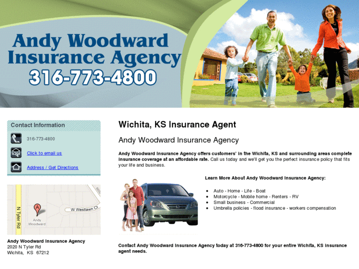 www.insuranceagentwichita.com