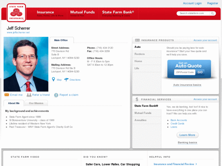 www.jeffscherrer.net