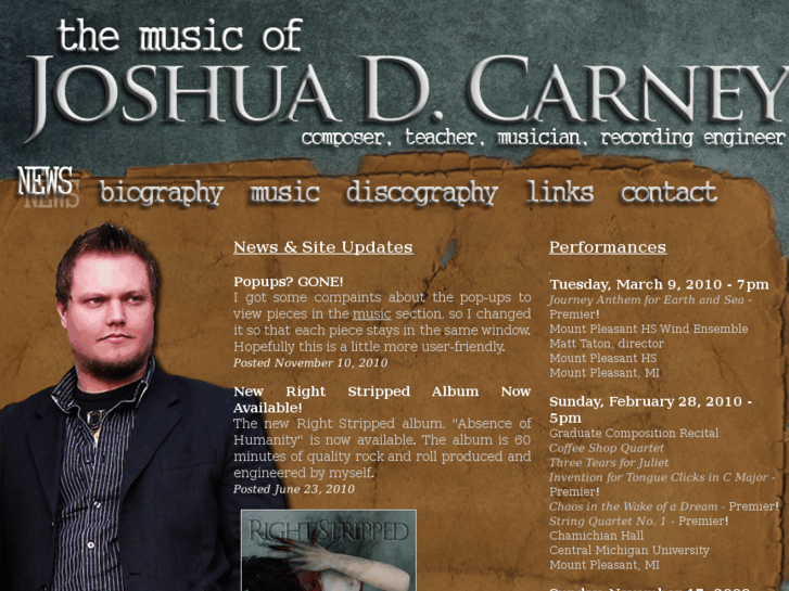 www.joshcarney.com