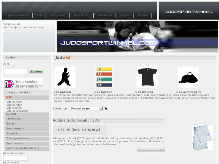 www.judosportwinkel.com