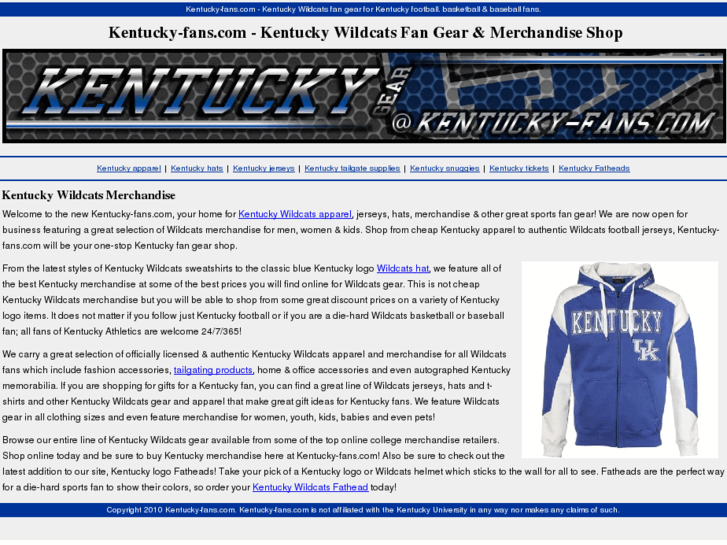 www.kentucky-fans.com