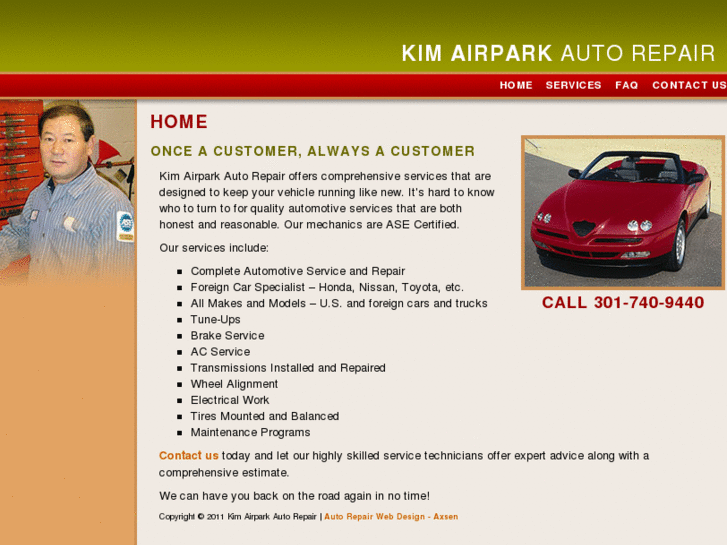 www.kimairparkautorepair.com