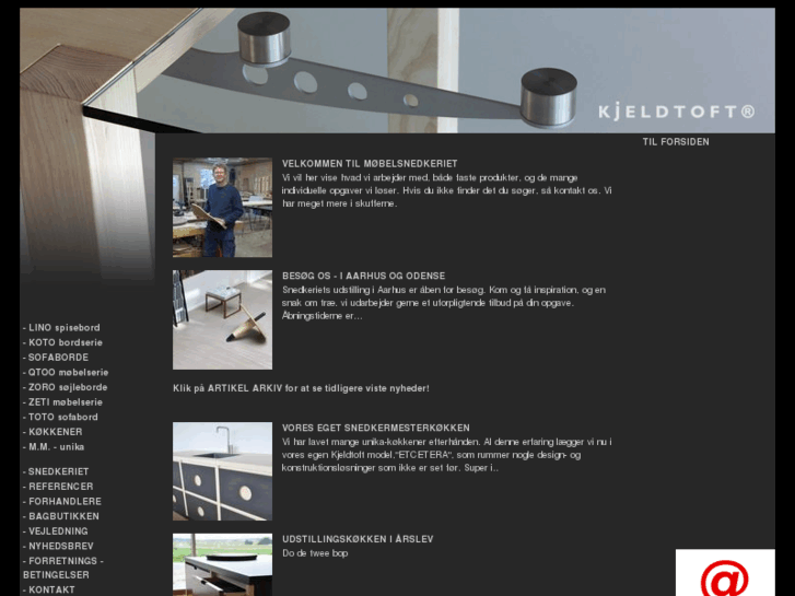 www.kjeldtoft.com