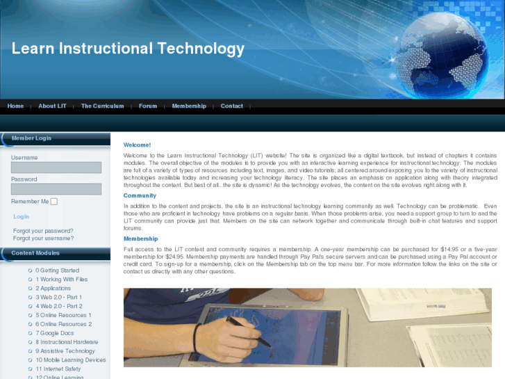 www.learninstructionaltechnology.com