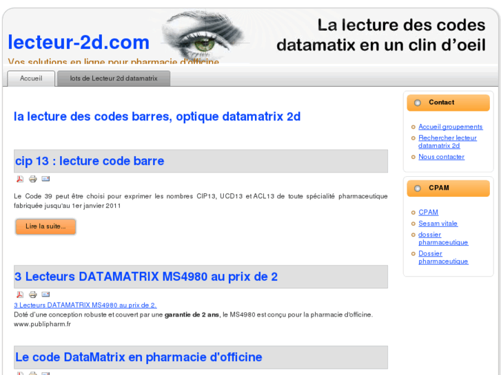 www.lecteur-2d.com