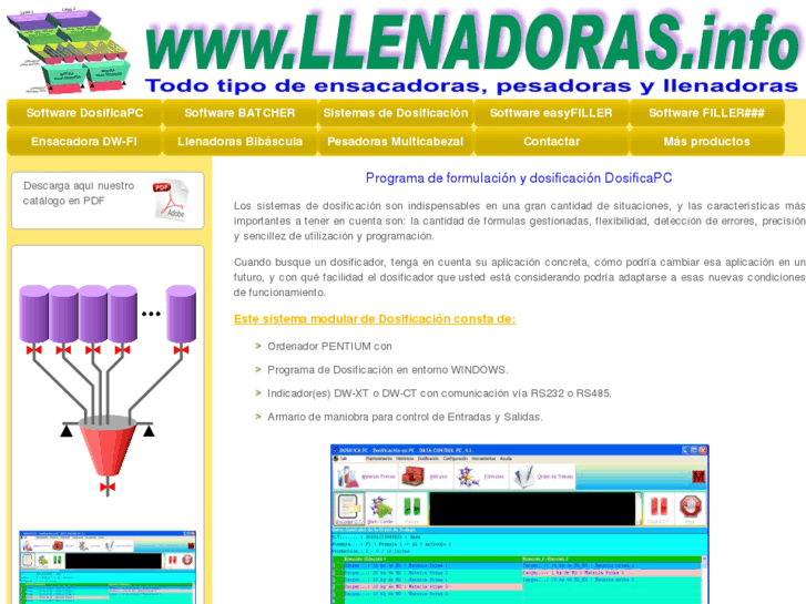 www.llenadoras.info