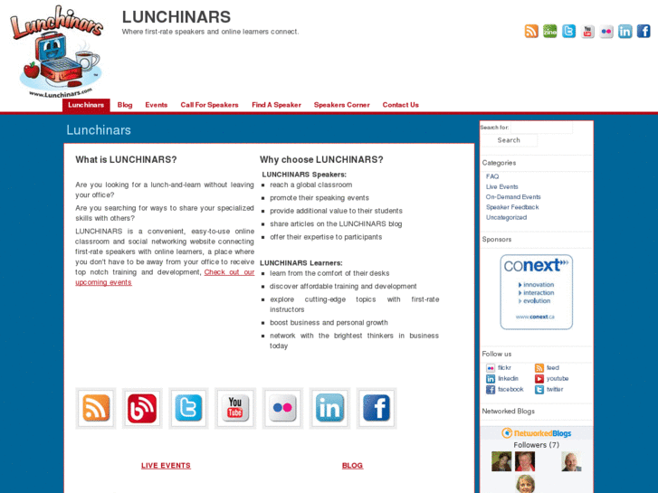 www.lunchinars.ca