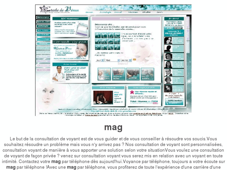 www.mag-etoiledevenus.com