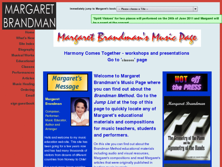 www.margaretbrandman.com