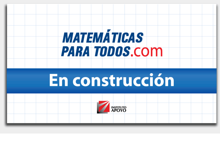 www.matematicasparatodos.com