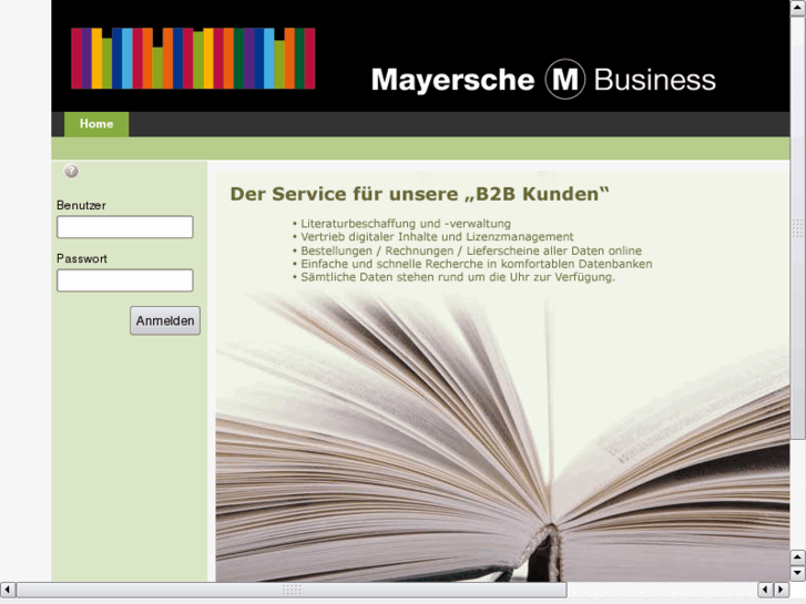 www.mayersche.biz