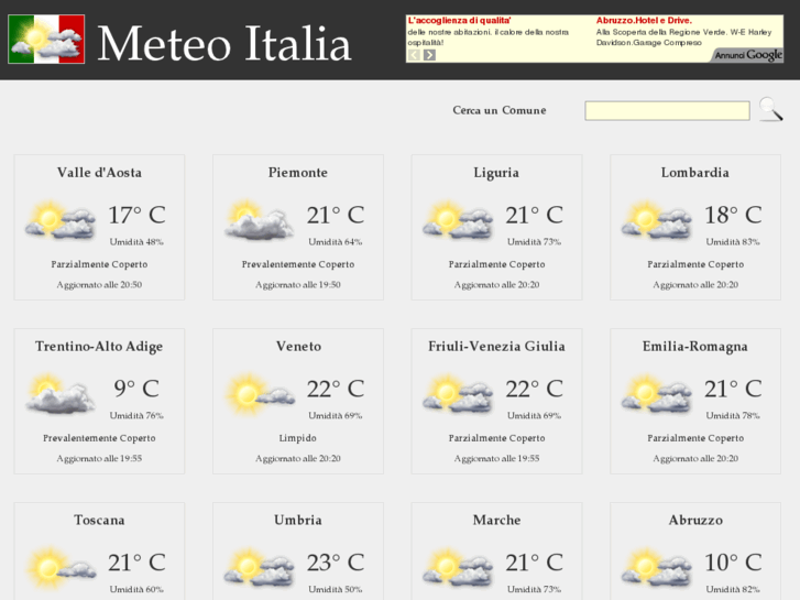 www.meteo-italia.info
