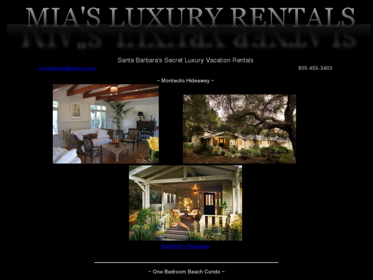 www.miasluxuryrentals.com