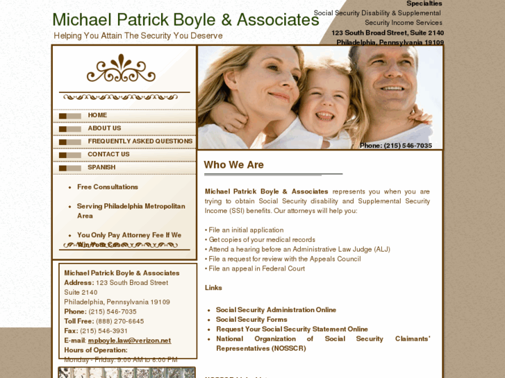 www.michaelboylelaw.com