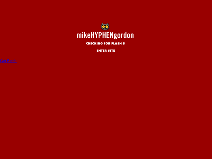 www.mike-gordon.com