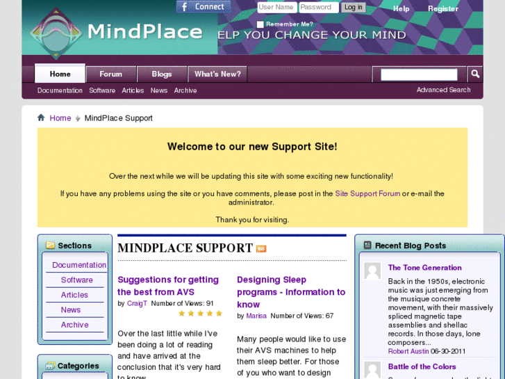 www.mindplacesupport.com