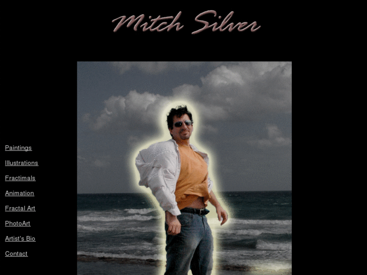 www.mitchsilverart.com