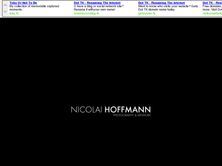 www.nicolai-hoffmann.tk