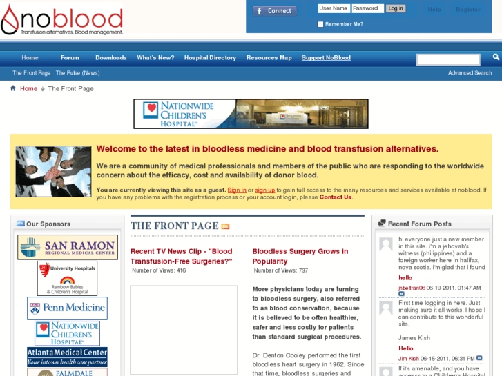 www.noblood.com