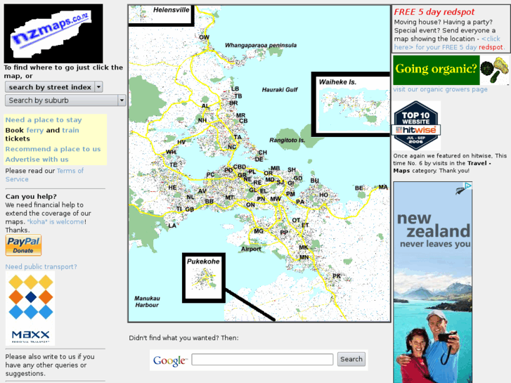 www.nzmaps.co.nz