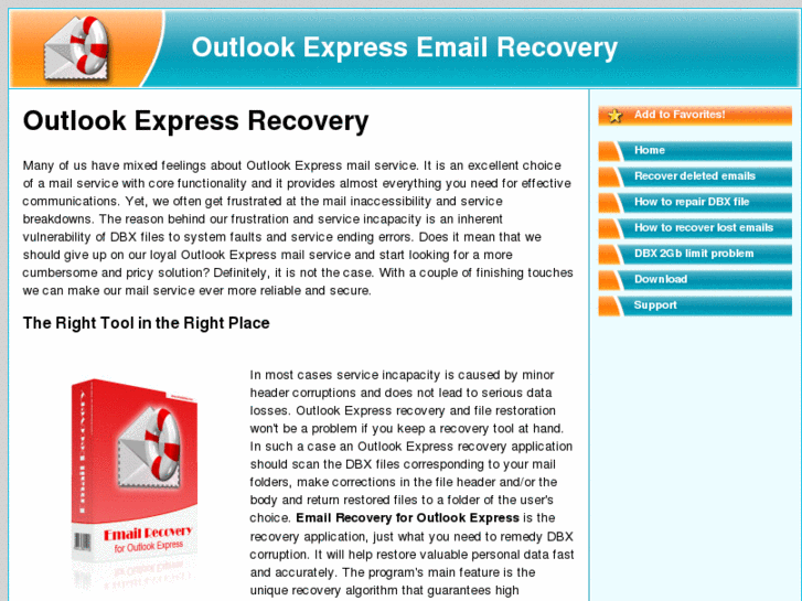 www.outlook-expressrecovery.com