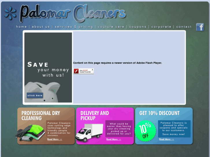 www.palomarcleaners.com